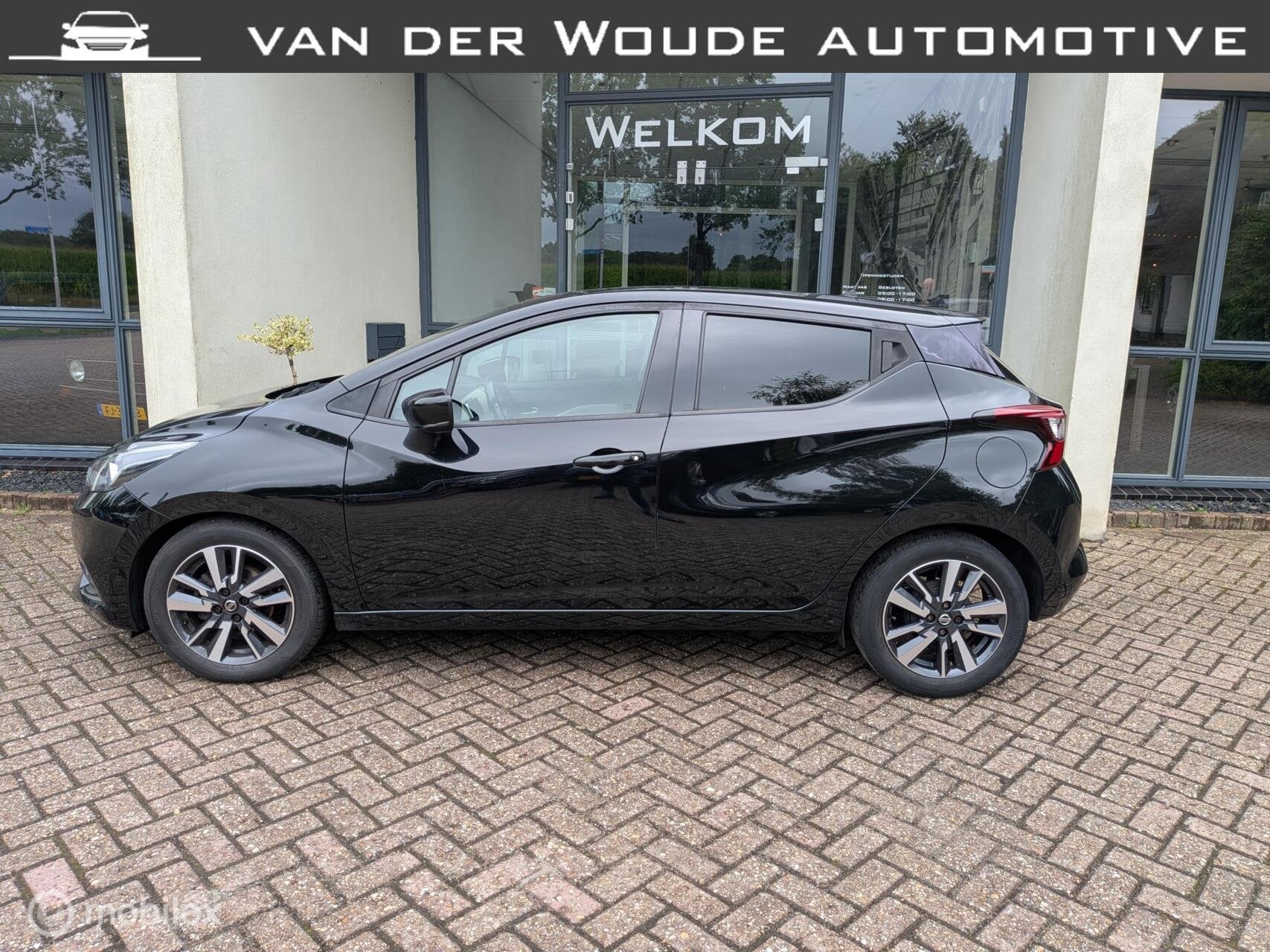 Nissan Micra 1.0 IG-T NCON|CARPLAY|1E EIG|DEAL.ONH, Voorwielaandrijving, 101 pk, 40 €/maand, Euro 6
