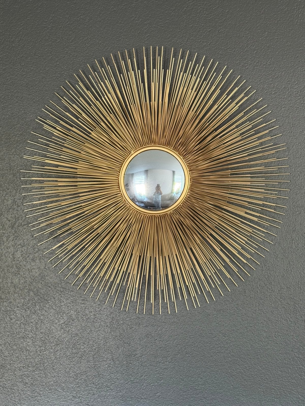 Pols potten, Ophalen, Metaal, 80 cm, Wandcirkel
