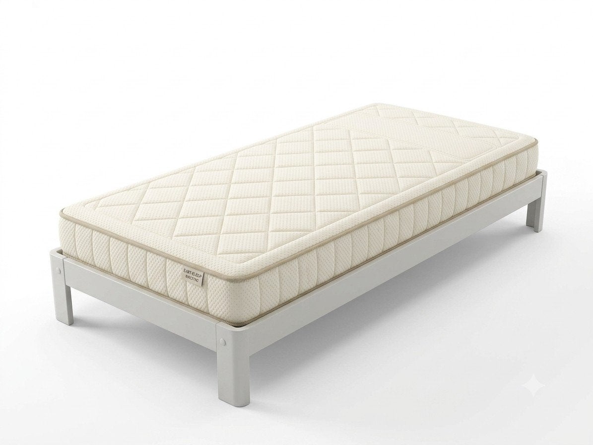 Auping Matras Maestro Medium 90x200 - Zo goed als nieuw, Huis en Inrichting, Slaapkamer | Matrassen en Bedbodems, Ophalen of Verzenden