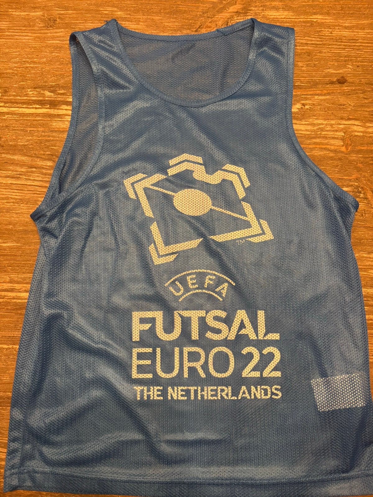 Uefa futsal euro 22 van nederland, Ophalen of Verzenden, Zo goed als nieuw, Overige binnenlandse clubs