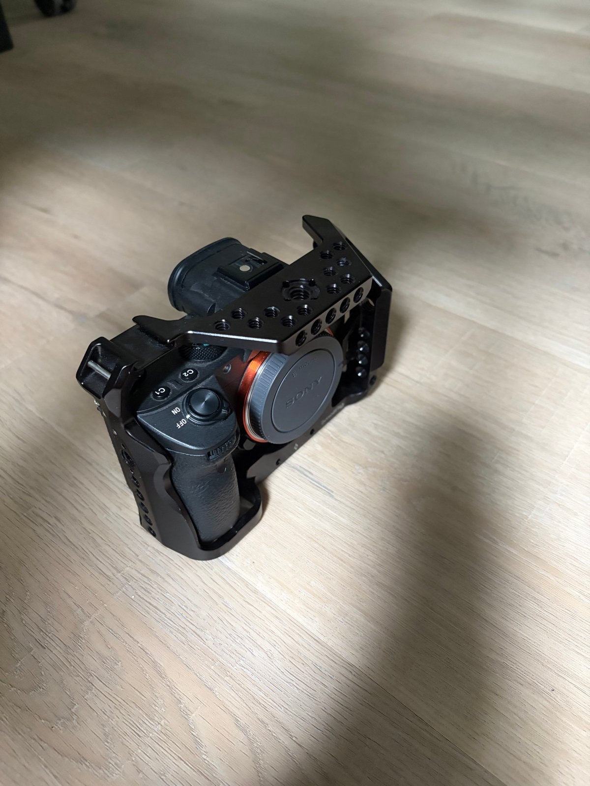 Foto 4 van Sony Alpha A7 III (252 clicks) + cage en accu