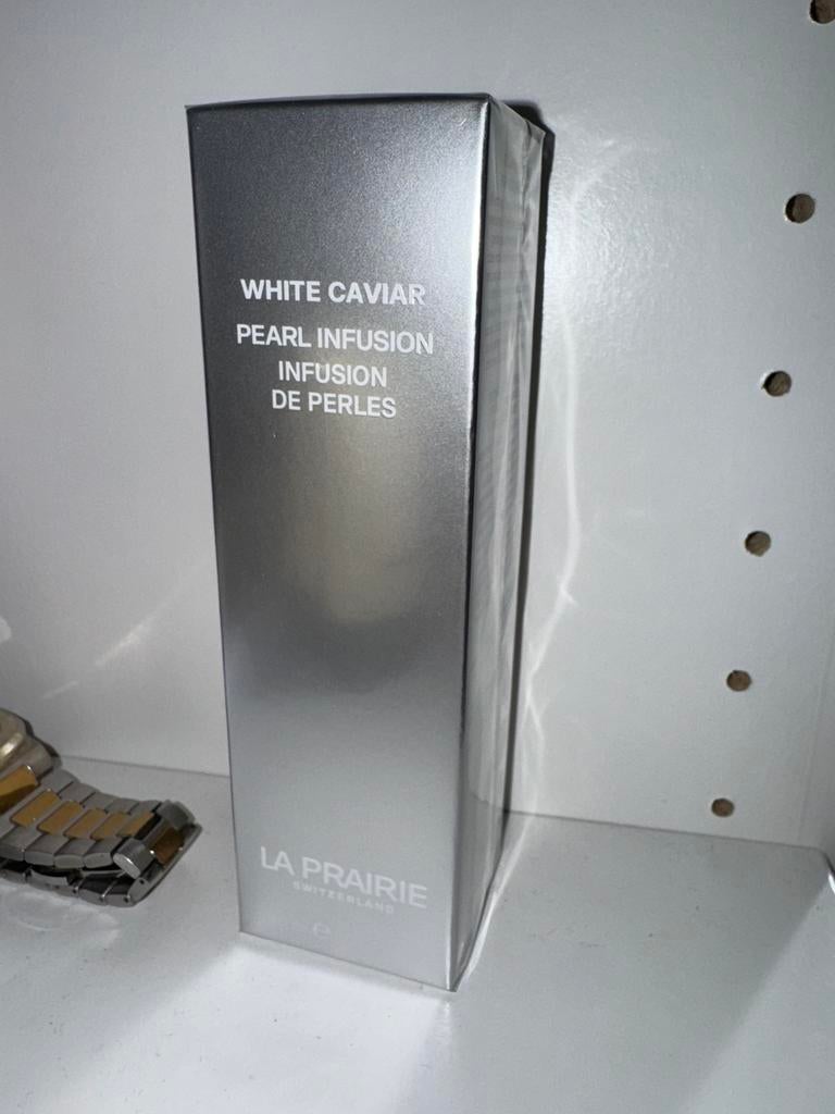 La prairie serum, Sieraden, Tassen en Uiterlijk, Uiterlijk | Gezichtsverzorging, Ophalen of Verzenden, Nieuw, Gehele gezicht