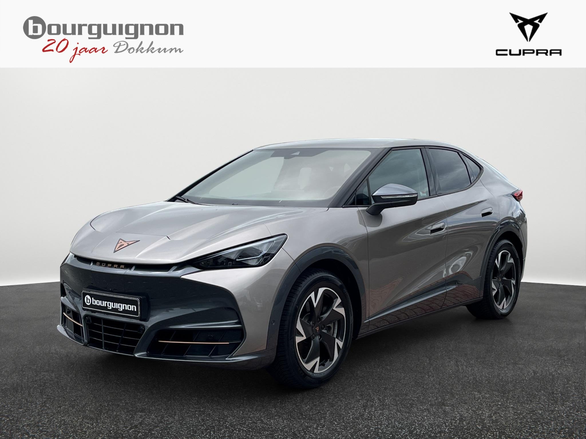 CUPRA Tavascan Endurance 82 kWh | Warmte Pomp | 99% SOH | Im, Auto's, Gebruikt, 82 kWh, Automatische klimaatregeling, 1000 kg