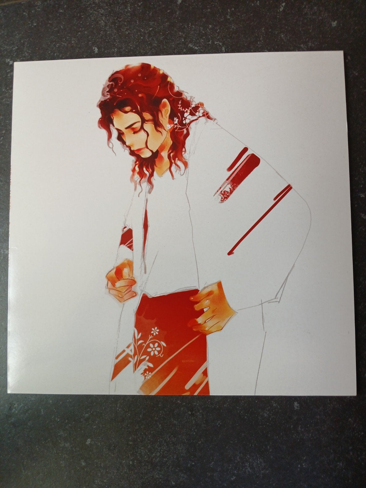 Michael Jackson - Beat It Picture Disc (Zeer Mooi), LP, Pop, Ophalen of Verzenden, Picture disc