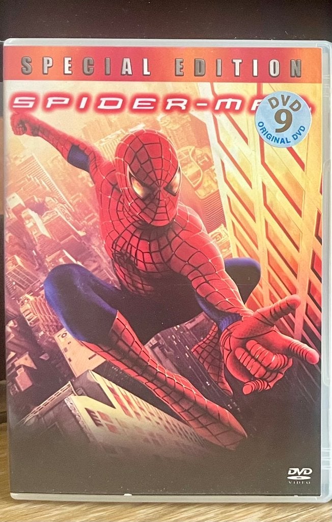 DVD's Spider-man (Special Edition) en Spider-man 2 & 3, Cd's en Dvd's, Engels, Nederlands, Fantasy, Ophalen of Verzenden
