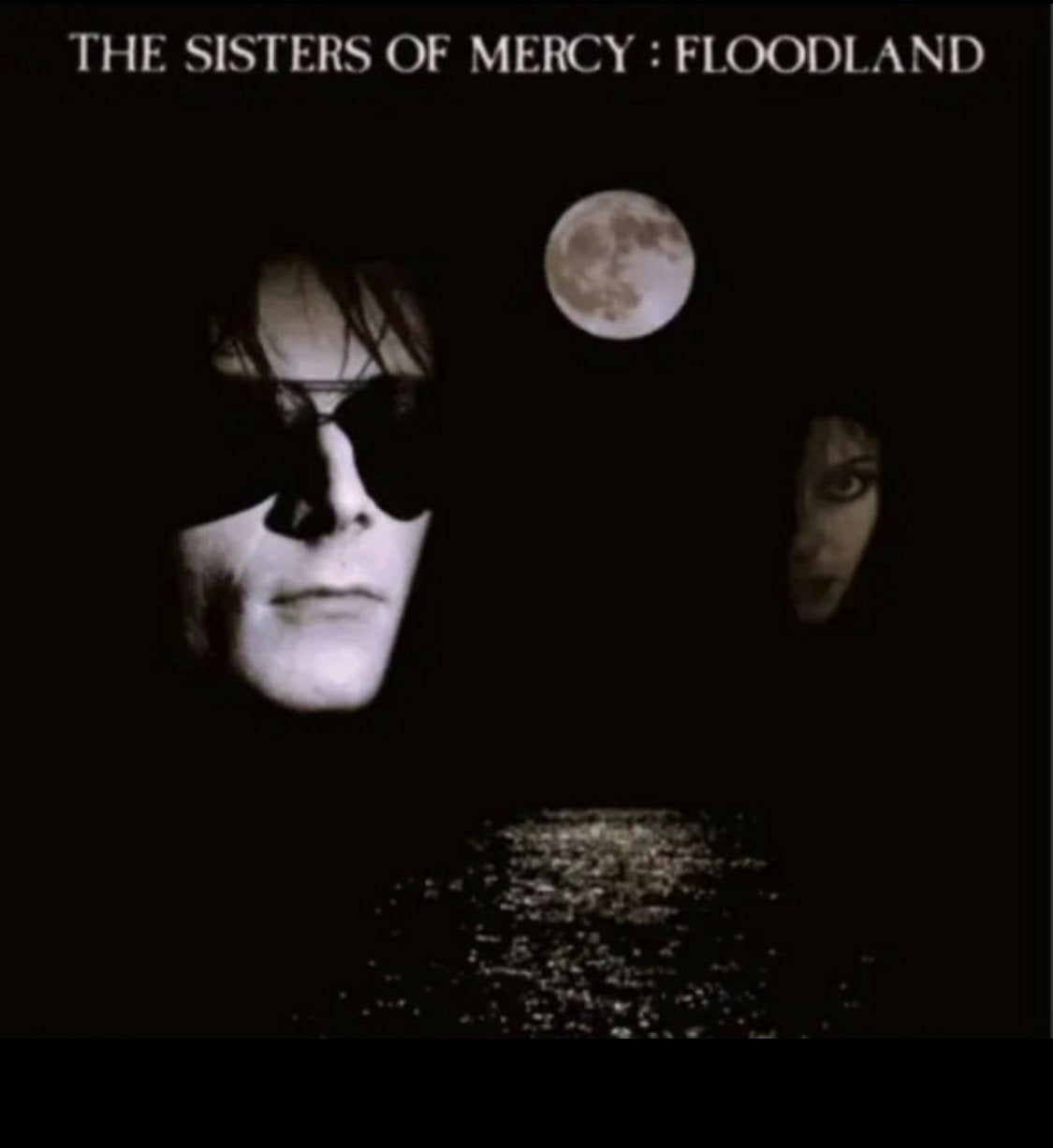 Sisters of Mercy - Floodland Lp, Ophalen of Verzenden, Nieuw in verpakking, 12 inch