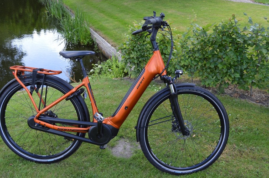 Giant Daily Tour +2 Framemaat 50 cm 500 WH accu