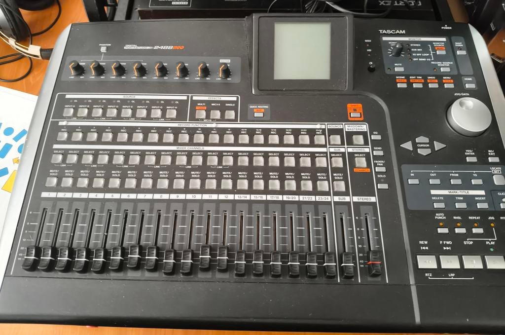 Tascsm nette staat, Muziek en Instrumenten, Ophalen of Verzenden, Zo goed als nieuw
