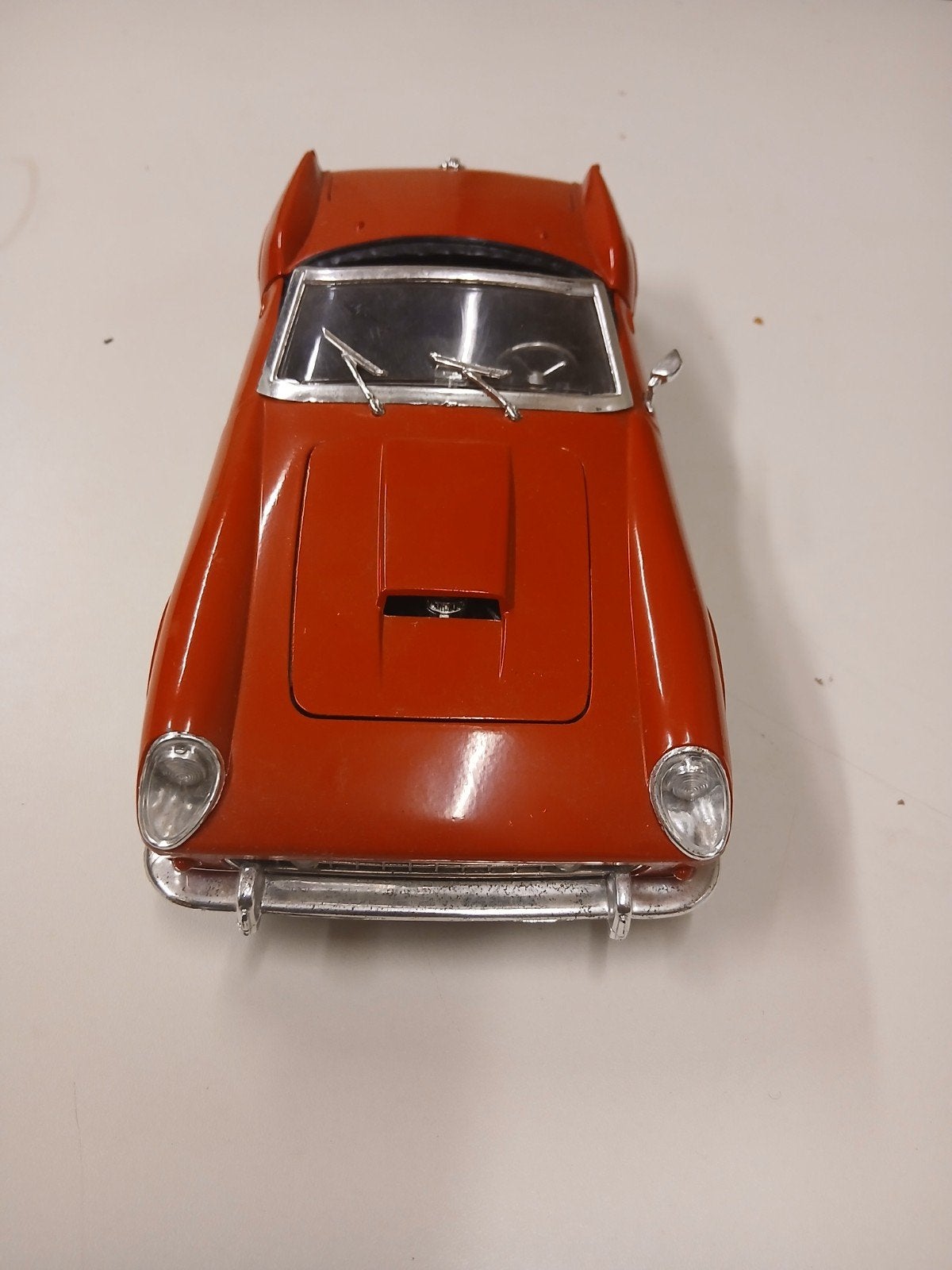 Ferrari  Modelauto, Hobby en Vrije tijd, Modelauto's | 1:24, Ophalen of Verzenden, Bburago