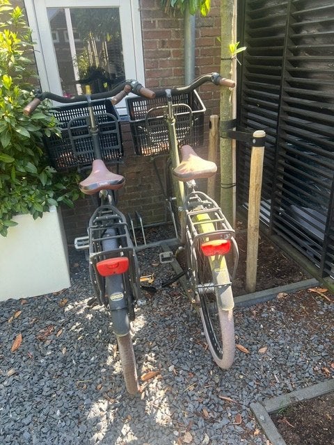 fietsen, Ophalen, Gebruikt, Overige merken