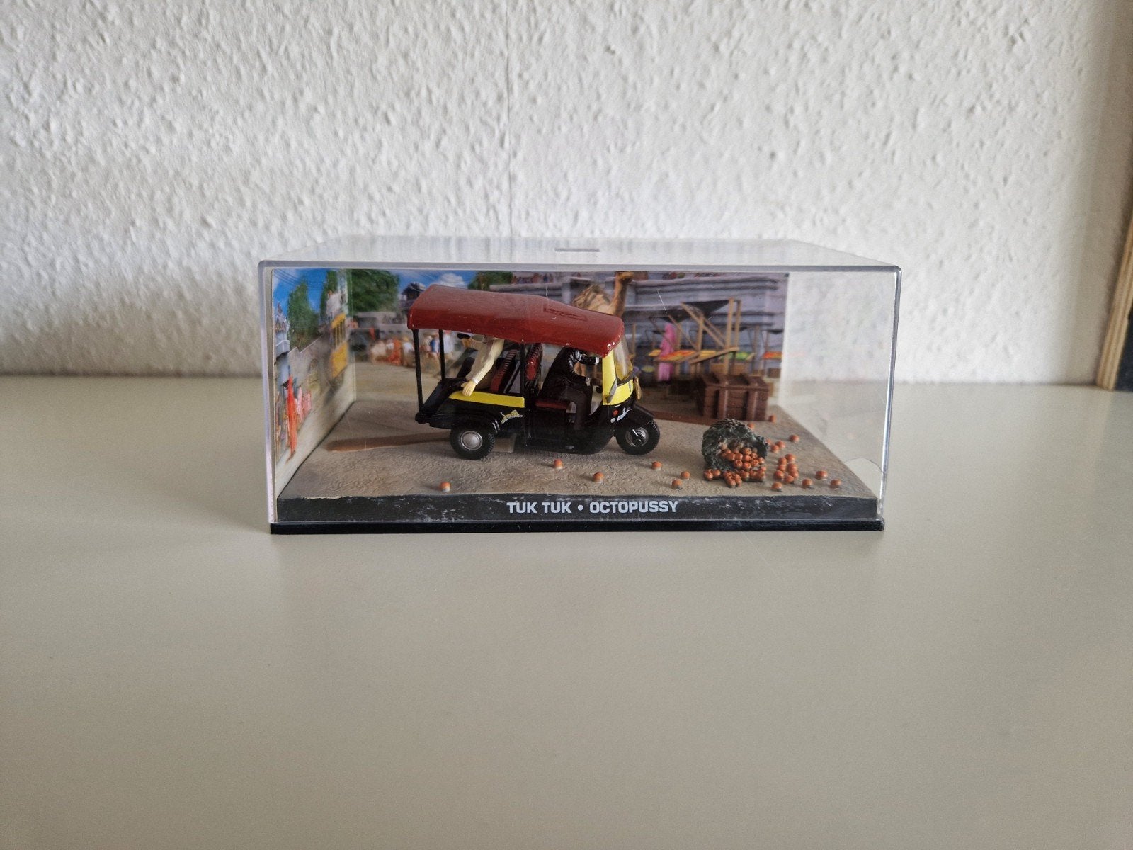 Tuc Tuk - Octopussy, Ophalen, Auto, Overige merken