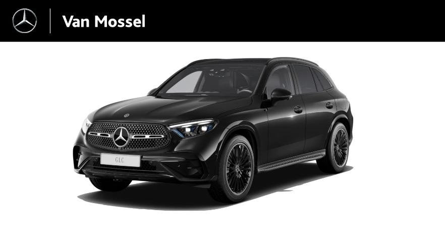 Mercedes-Benz GLC-klasse 300e 4MATIC Business Solution AMG L