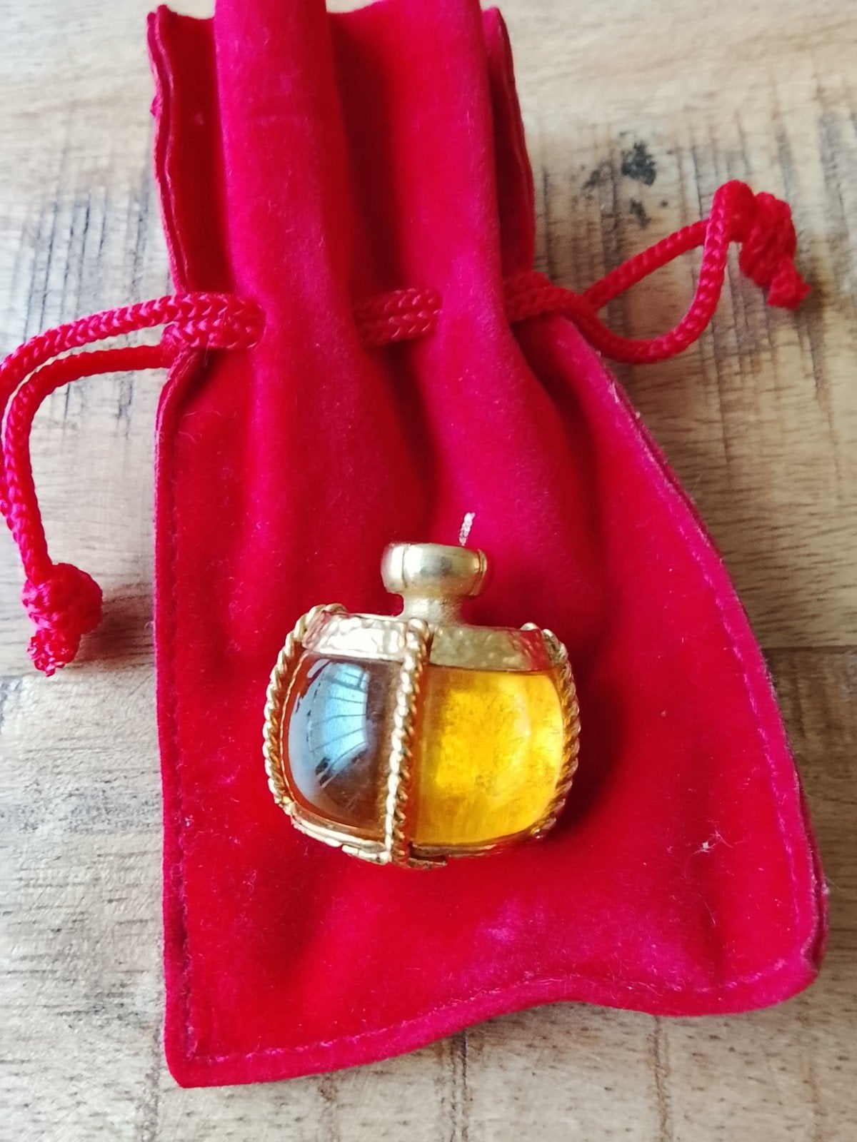 vintage parfum sieraden, Ophalen of Verzenden, Nieuw, Toebehoren