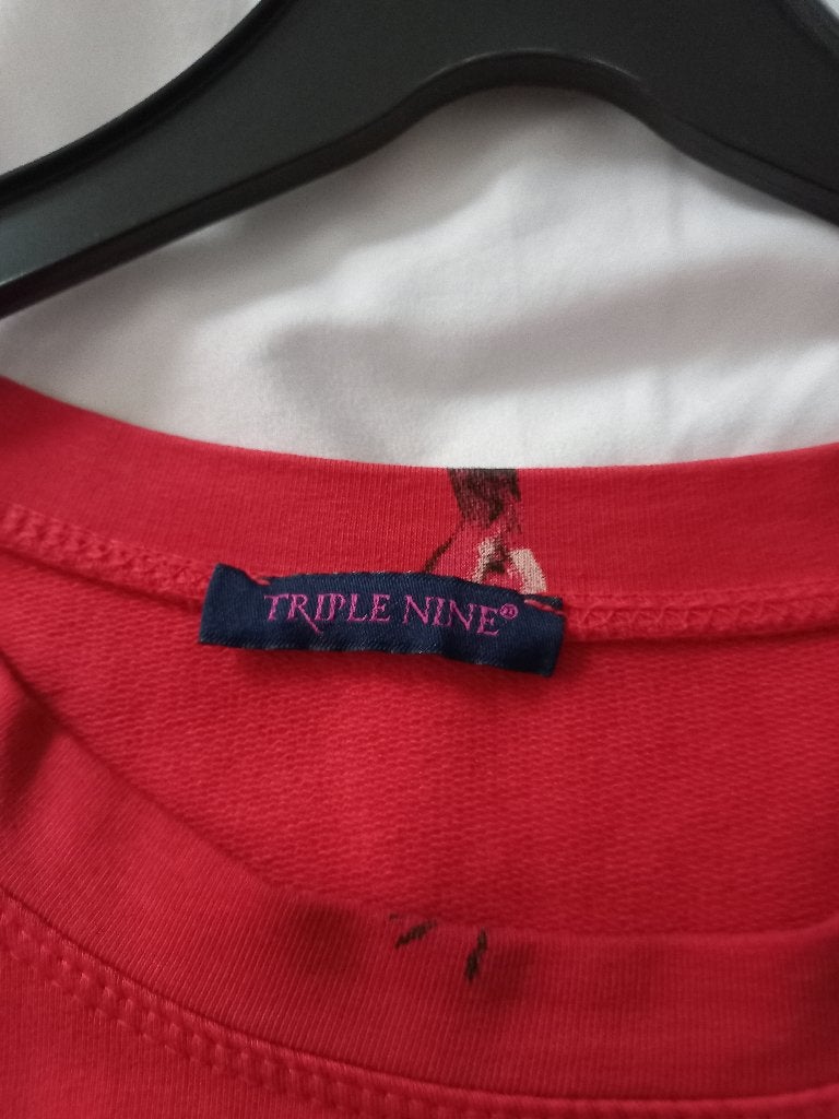 Triple Nine tuniek/jurkje een maat, Maat 38/40 (M), Triple Nine, Ophalen of Verzenden, Gedragen
