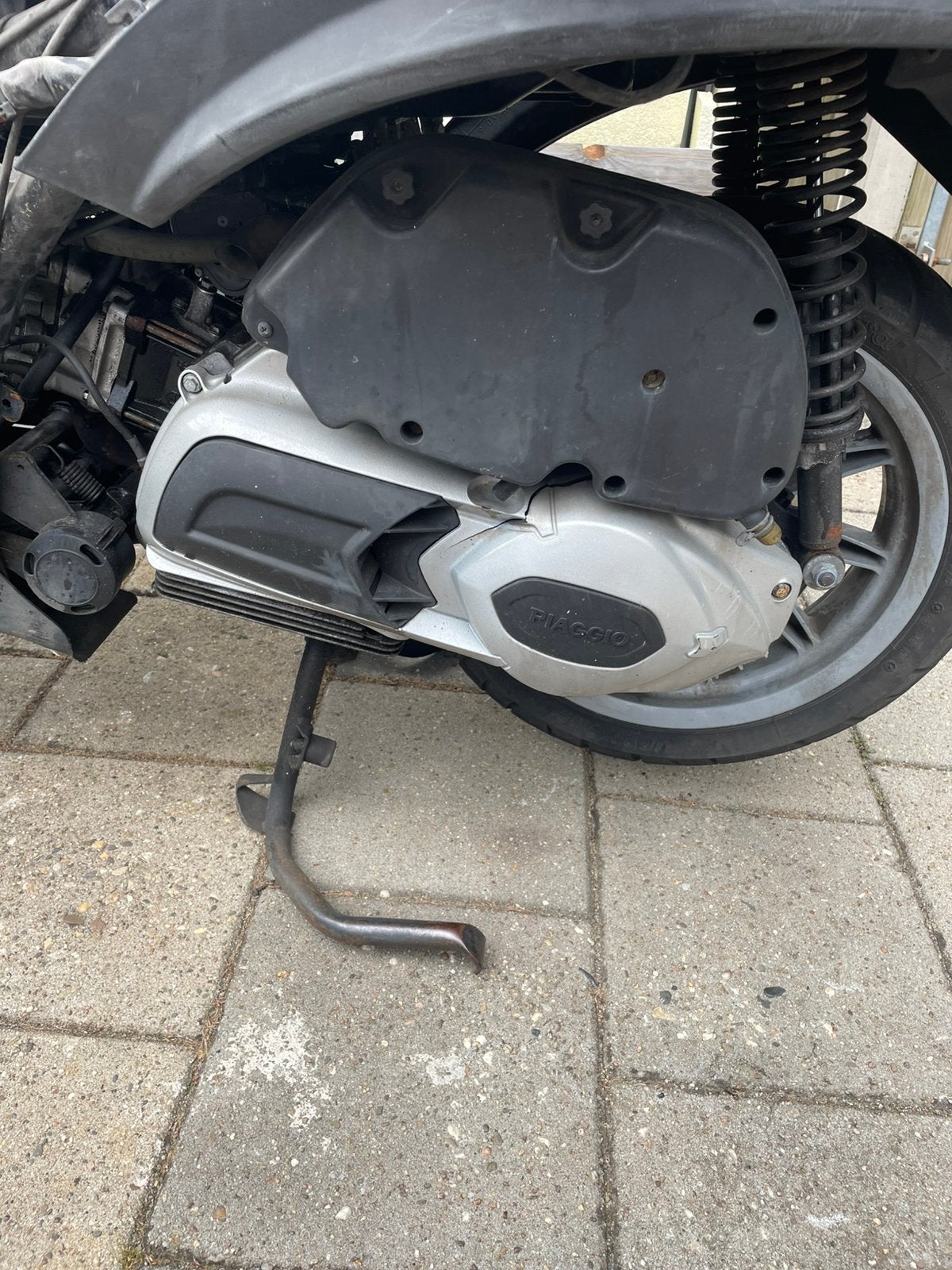 Piaggio mp3 125cc blok, Gebruikt, Overige modellen, Benzine, 125 cc