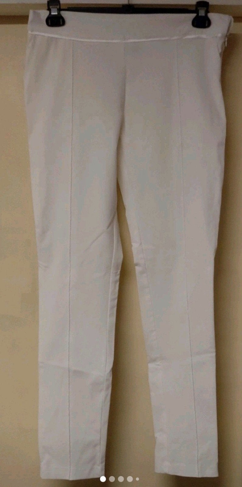 Zizo roomwitte broek maat 40 nieuwstaat was 89,95 1x gedrage, Wit, Ophalen of Verzenden, Zo goed als nieuw, Lang