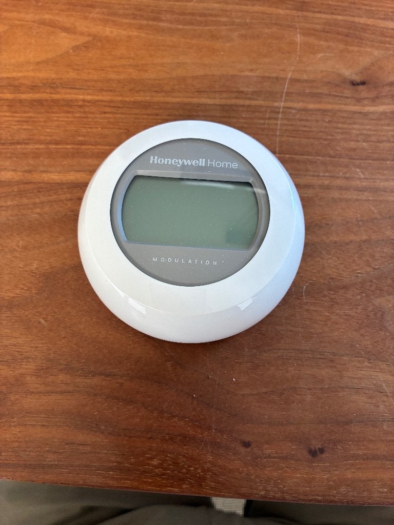 Honeywell home thermostaat, Ophalen of Verzenden, Nieuw