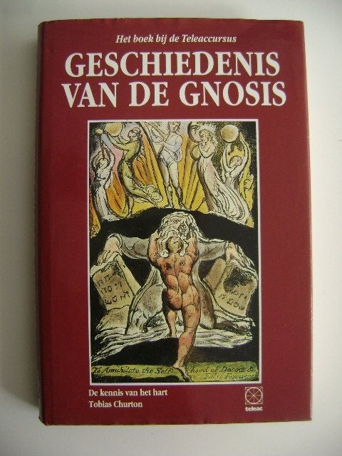 227-10-3 : Geschiedenis van de gnosis - T. Churton. 2F, Ophalen of Verzenden, Gelezen, Overige gebieden