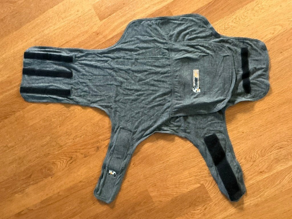 Thundershirt hond maat L, Overige merken, Ophalen, Gebruikt, Overige typen