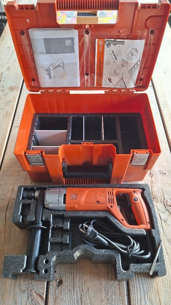 Fein KBH25 Kernboormachine Boormachine, ., Ophalen of Verzenden, Zo goed als nieuw, .