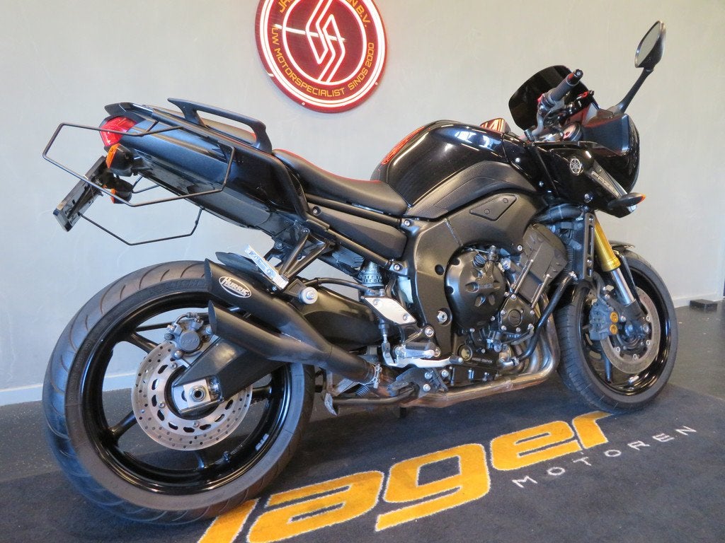 Yamaha FZ 8 FZ8 ABS FAZER TOP! (bj 2012), Bedrijf, Sport