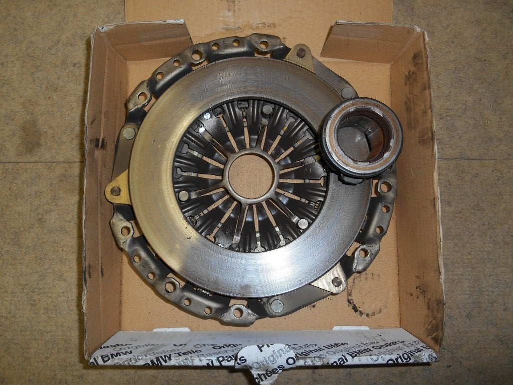 BMW E46 drukgroep en ontkoppelingslager voor meerdere type's, Ophalen, Gebruikt, BMW