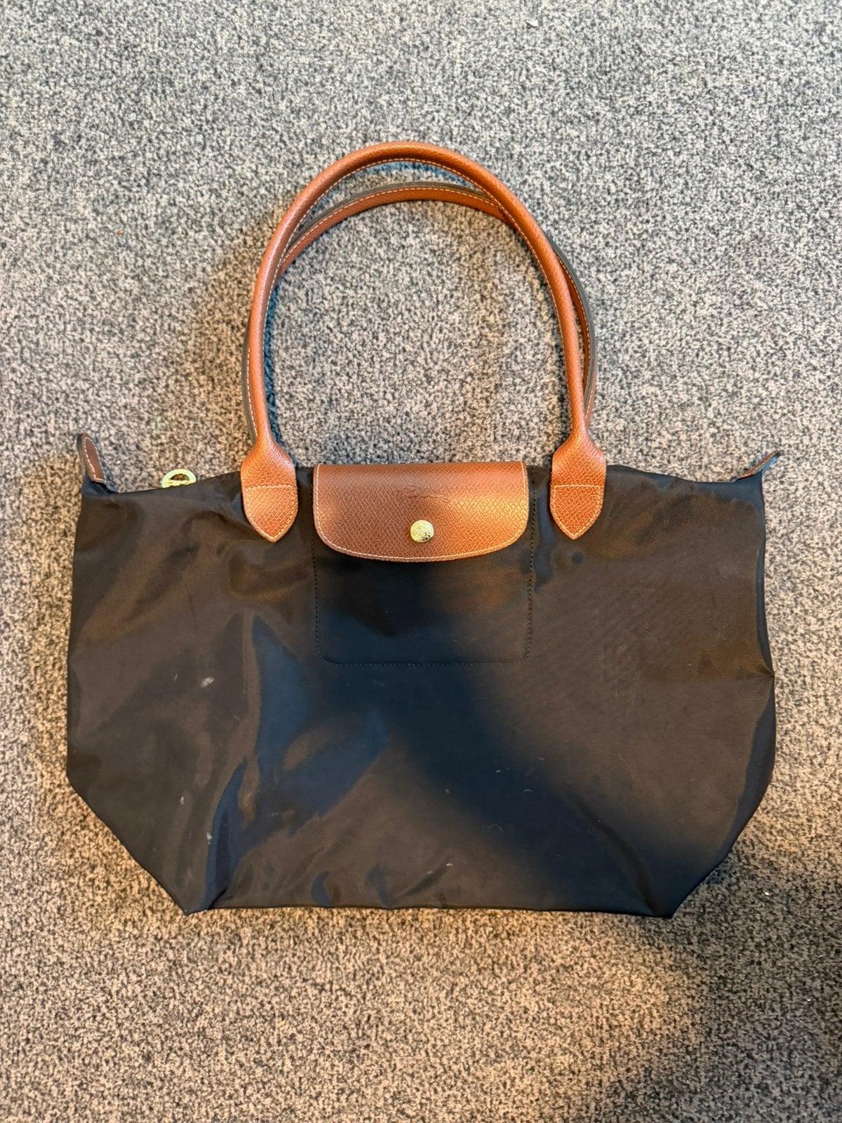 Longchamp bag, Ophalen of Verzenden, Zo goed als nieuw