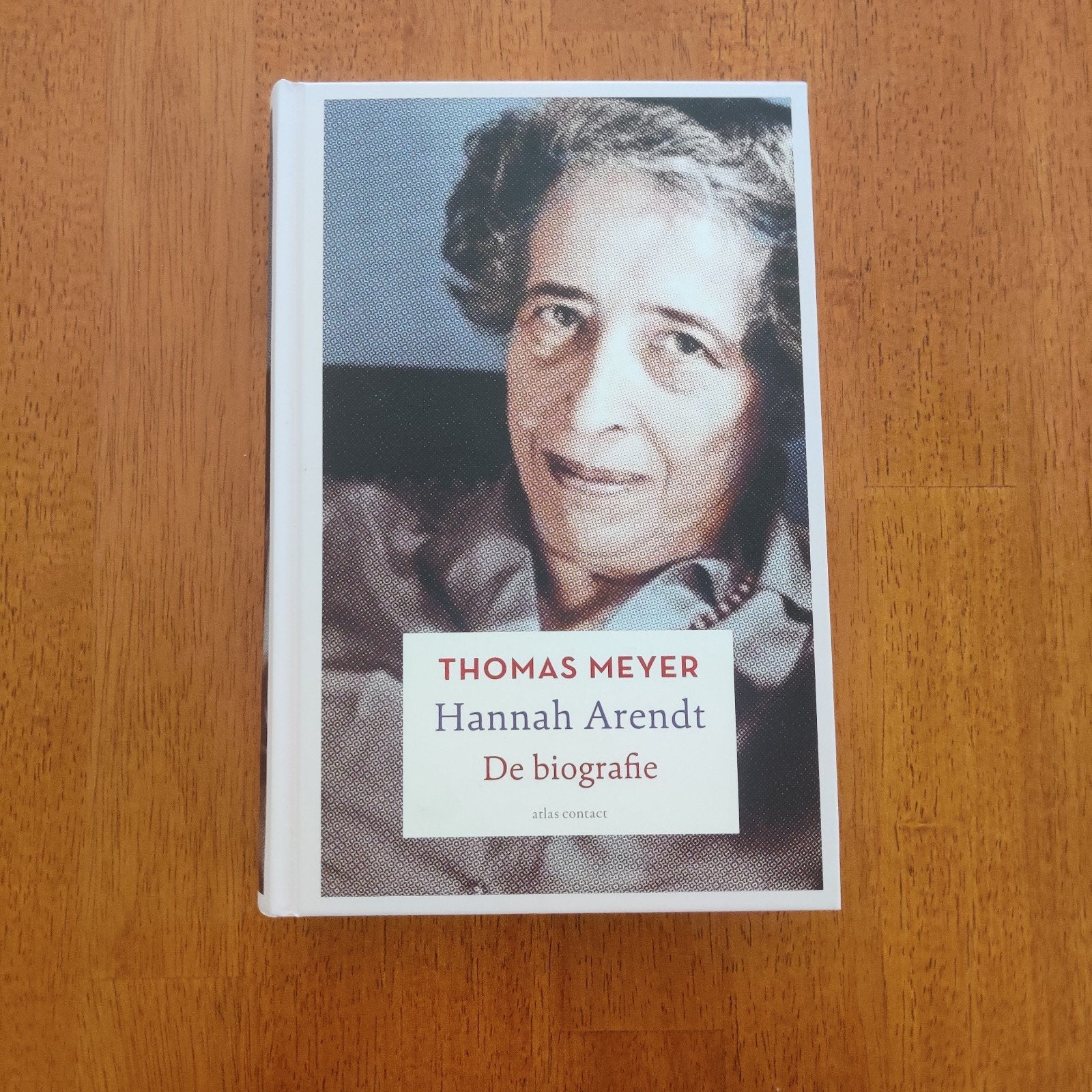 Hannah Arendt Biografie, Ophalen of Verzenden, Sport