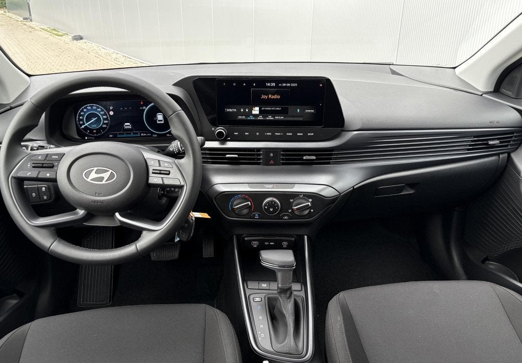 Hyundai i20 1.0 T-GDI Comfort / Auttomaat / Navigatie / Appl, Auto's, Hyundai, Euro 6, Origineel Nederlands, Bedrijf, Hybride Elektrisch/Benzine