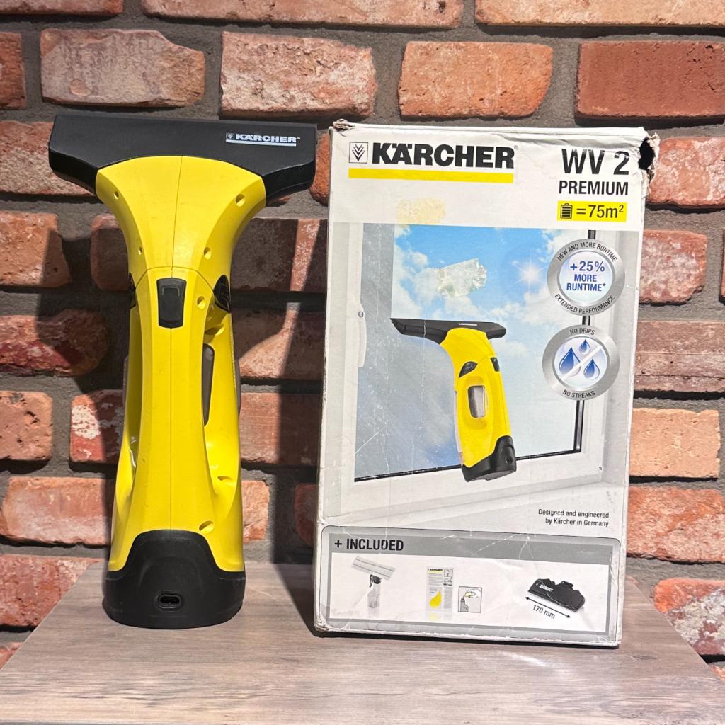 karcher wv2 Premium, Karcher, Support@karcher.com, Alfred-Kärcher-Str. 28-40, 
71364 Winnenden
Germany