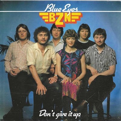 BZN  1982  SUPER PALINGTROTS uit VOLENDAM !! B1951, Ophalen of Verzenden, Gebruikt, Pop