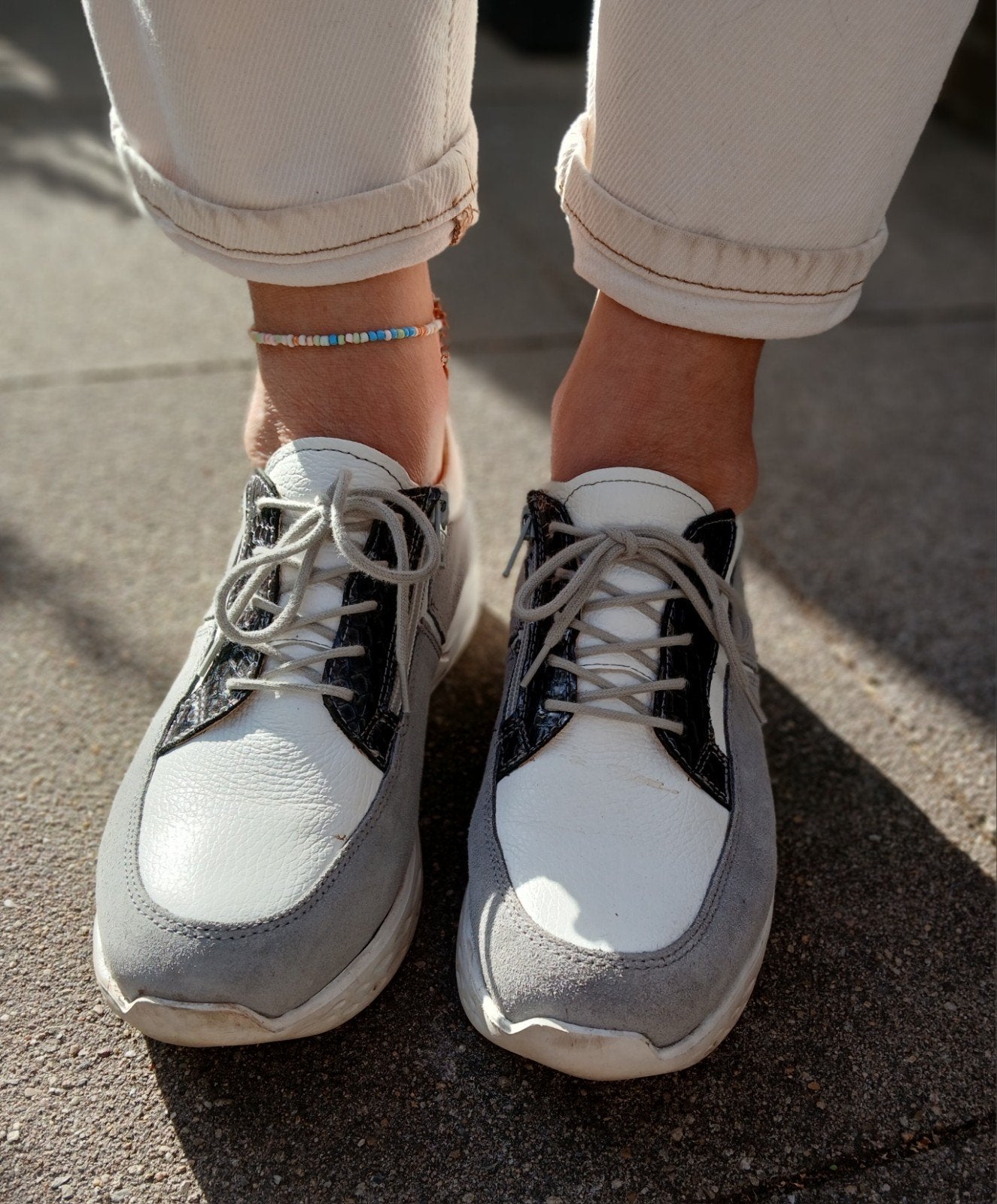 Wolky,  maat 42, Ophalen of Verzenden, Gedragen, Sneakers of Gympen