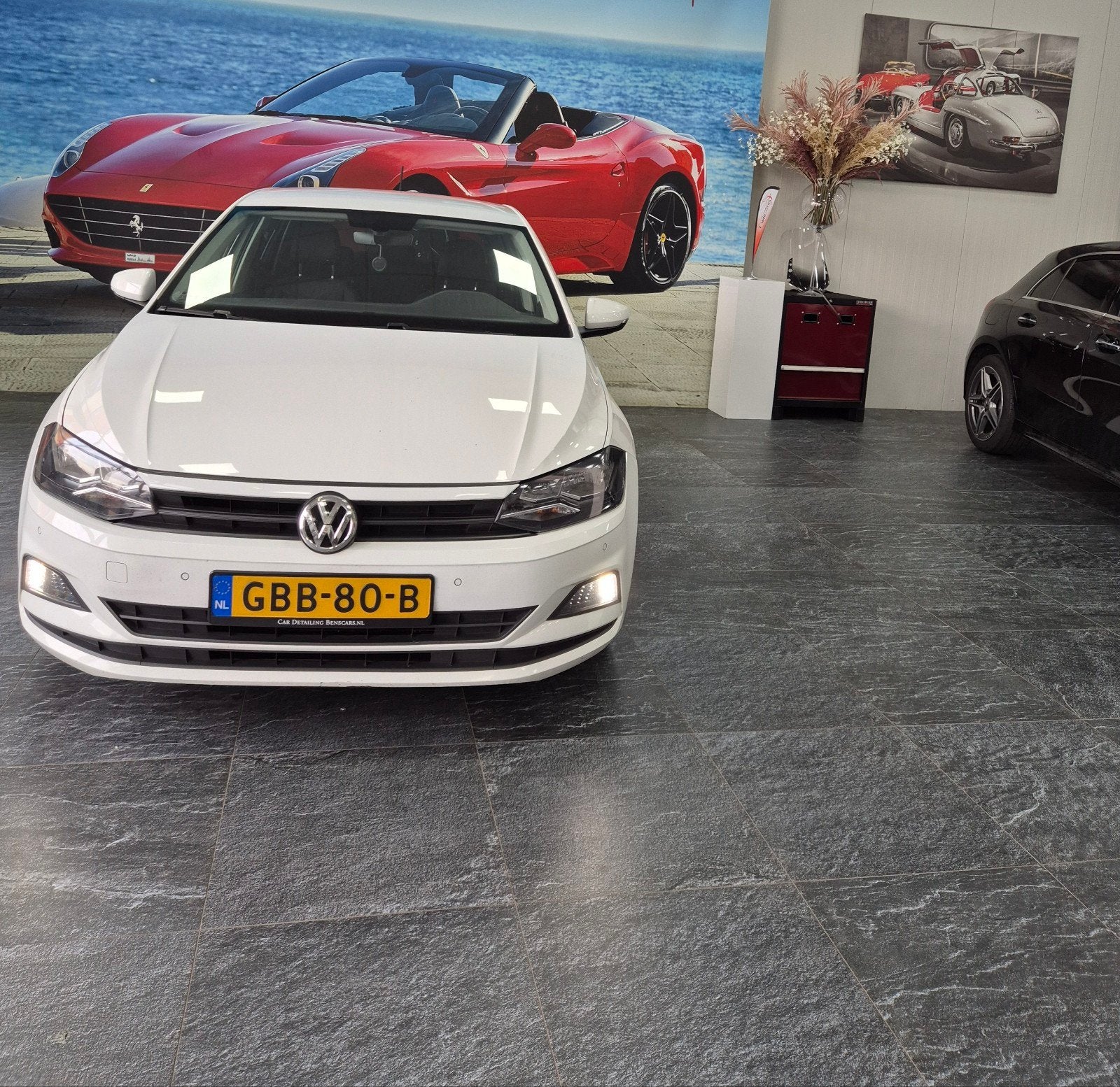 Volkswagen Polo 1.0 MPI 80pk 2019 Wit, Auto's, Voorwielaandrijving, Wit, Bedrijf, Handgeschakeld