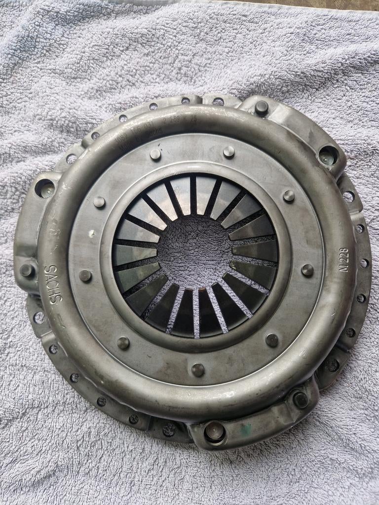 VERZWAARDE +35% Sachs drukgroep Mercedes Benz 190 W124 G, Ophalen of Verzenden, Nieuw