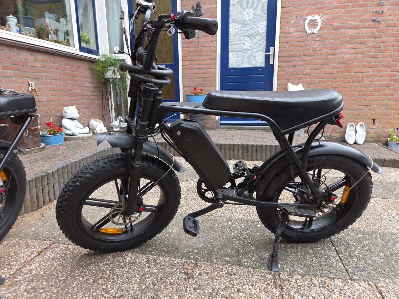 V8 Fatbike - Spatbord moet vervangen worden, Ophalen of Verzenden, Overige merken