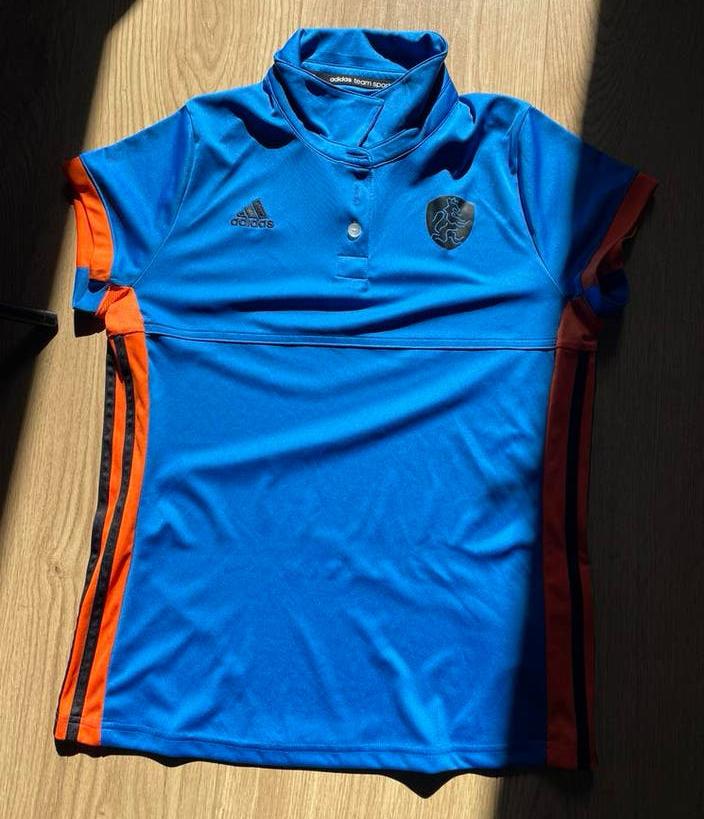 Nederlands elftal hockey shirt vrouwen L nieuw, Ophalen of Verzenden, Nieuw, Kleding
