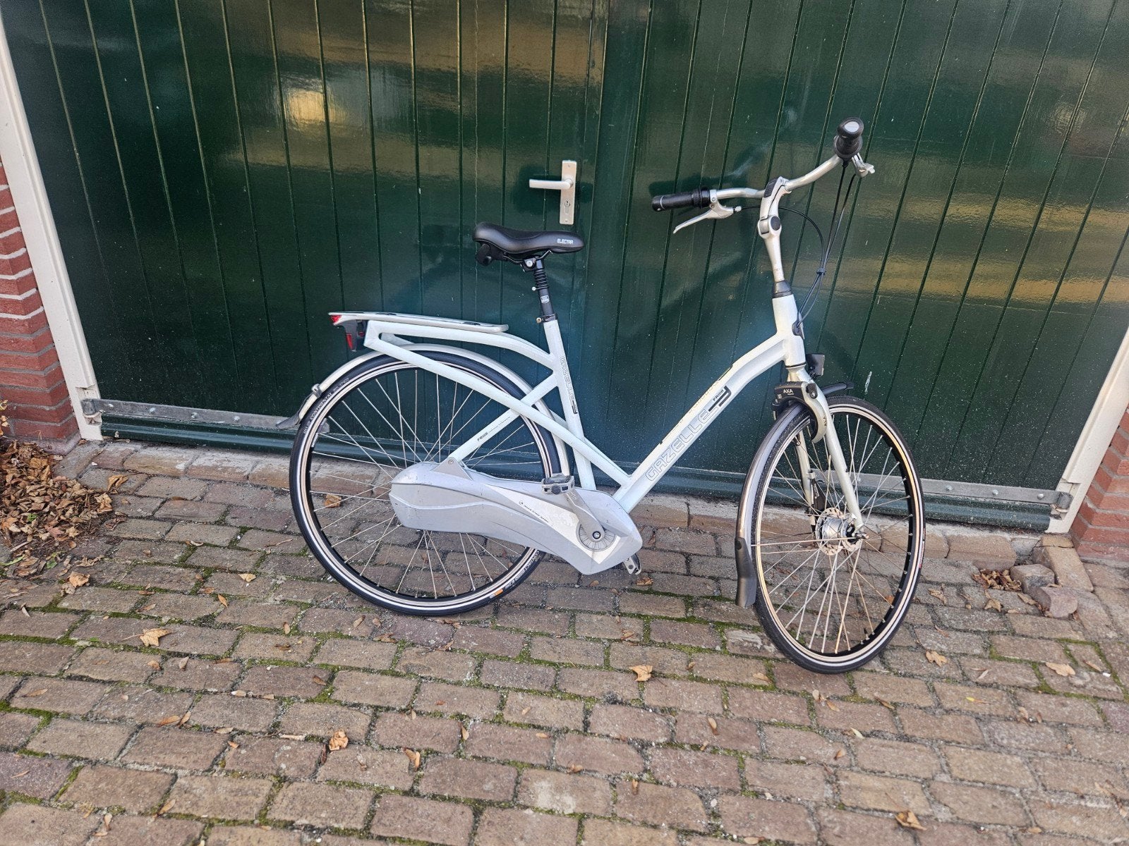 gazelle friiik, Fietsen en Brommers, Ophalen, Gebruikt, Gazelle, Versnellingen