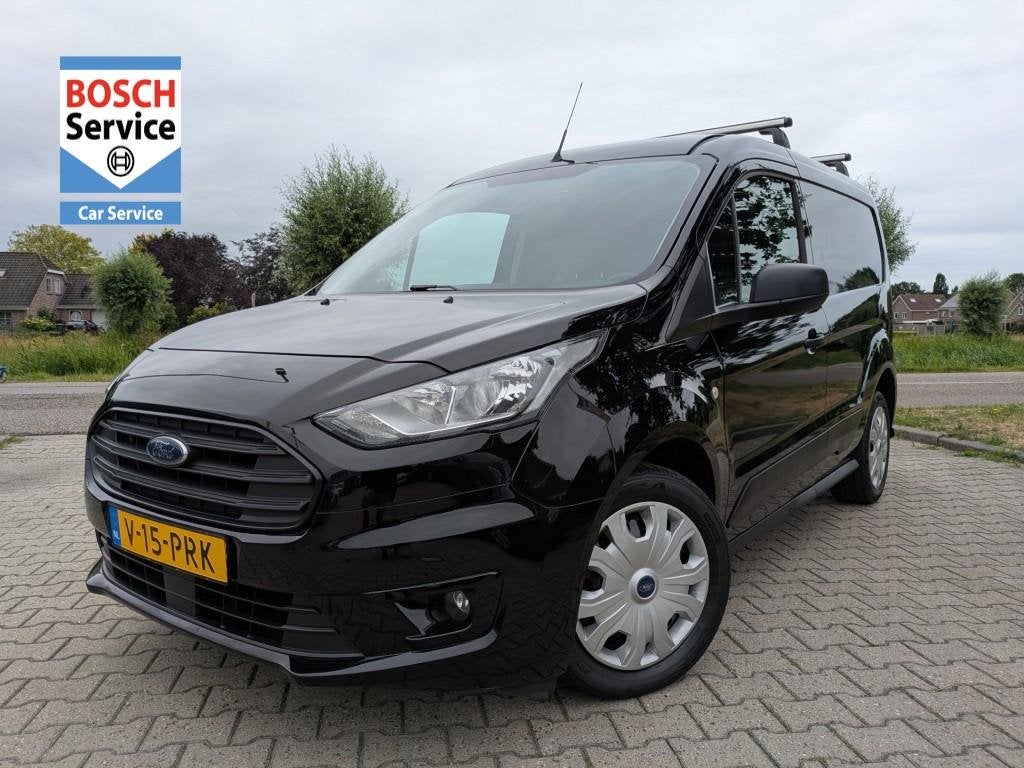 Ford TRANSIT CONNECT 1.0 EcoBoost Trend I Marge geen BTW I B, Auto's, Bestelauto's, 1402 kg, Met garantie (alle), Electronic Stability Program (ESP)