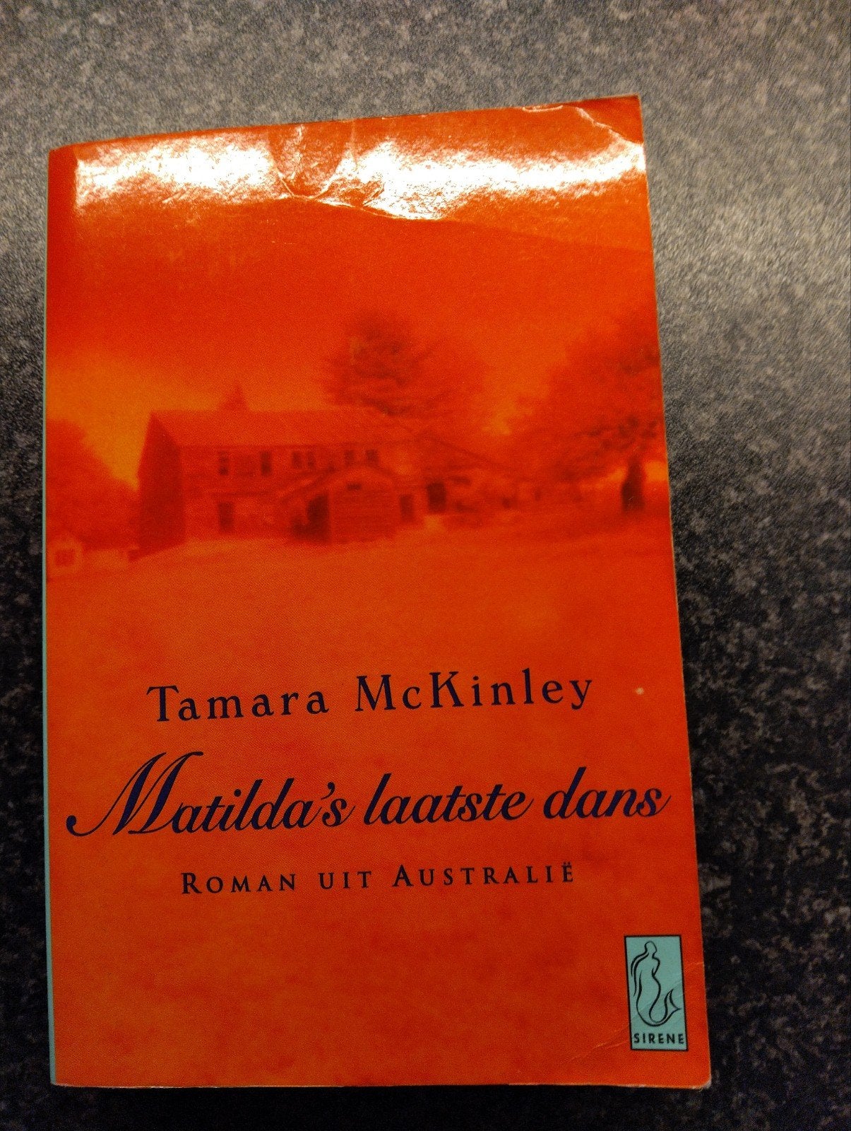 Matilda's laatste dans - Tamara McKinley (Roman), Boeken, Ophalen of Verzenden, Gelezen, Tamara McKinley, Wereld overig