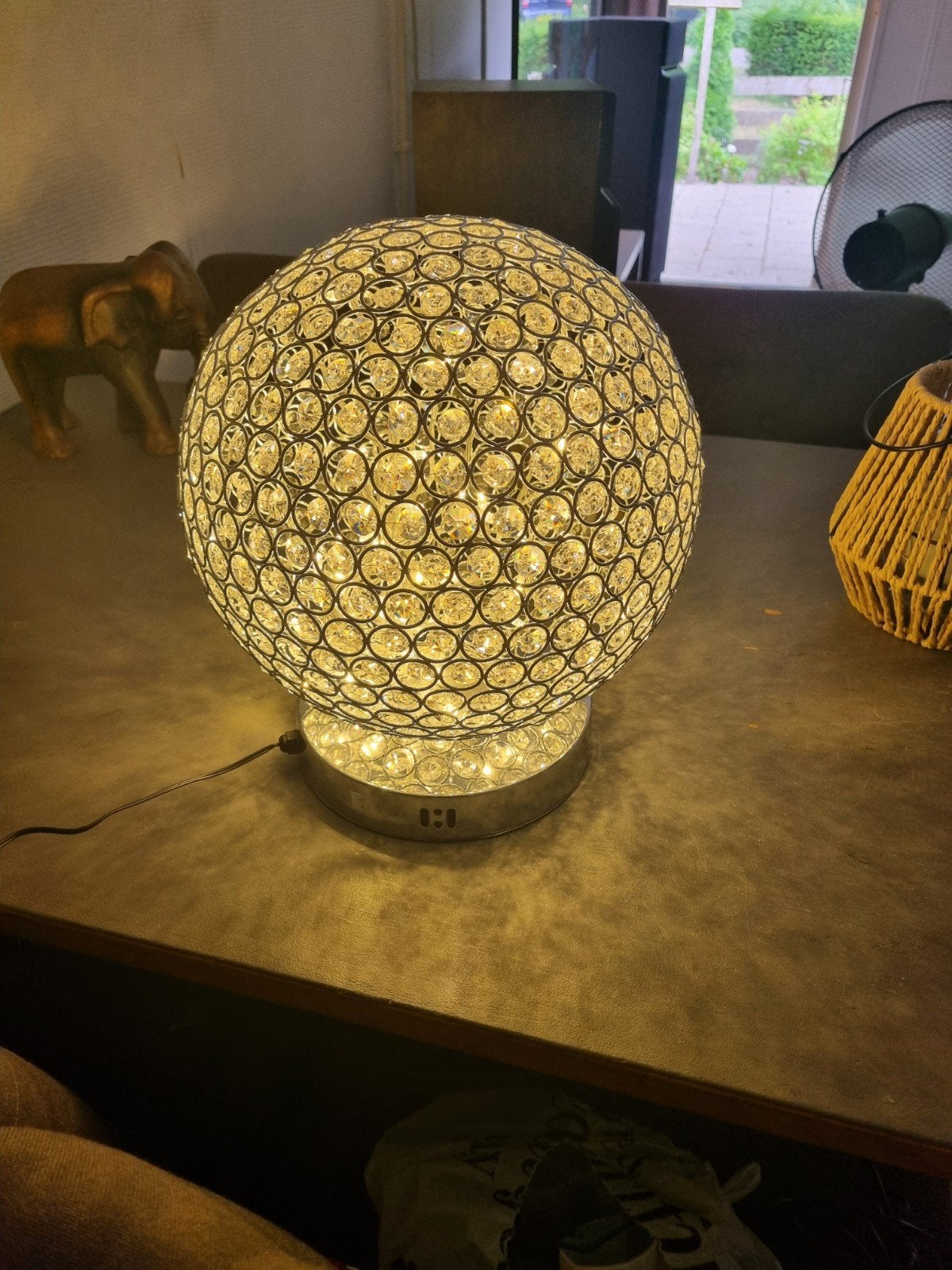 Nieuwe tafel lamp zedaro, Ophalen of Verzenden