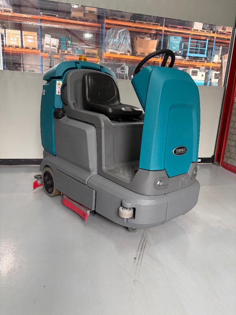 Tennant T12  | volledig gereviseerd | 12 Mnd garantie, Ophalen of Verzenden