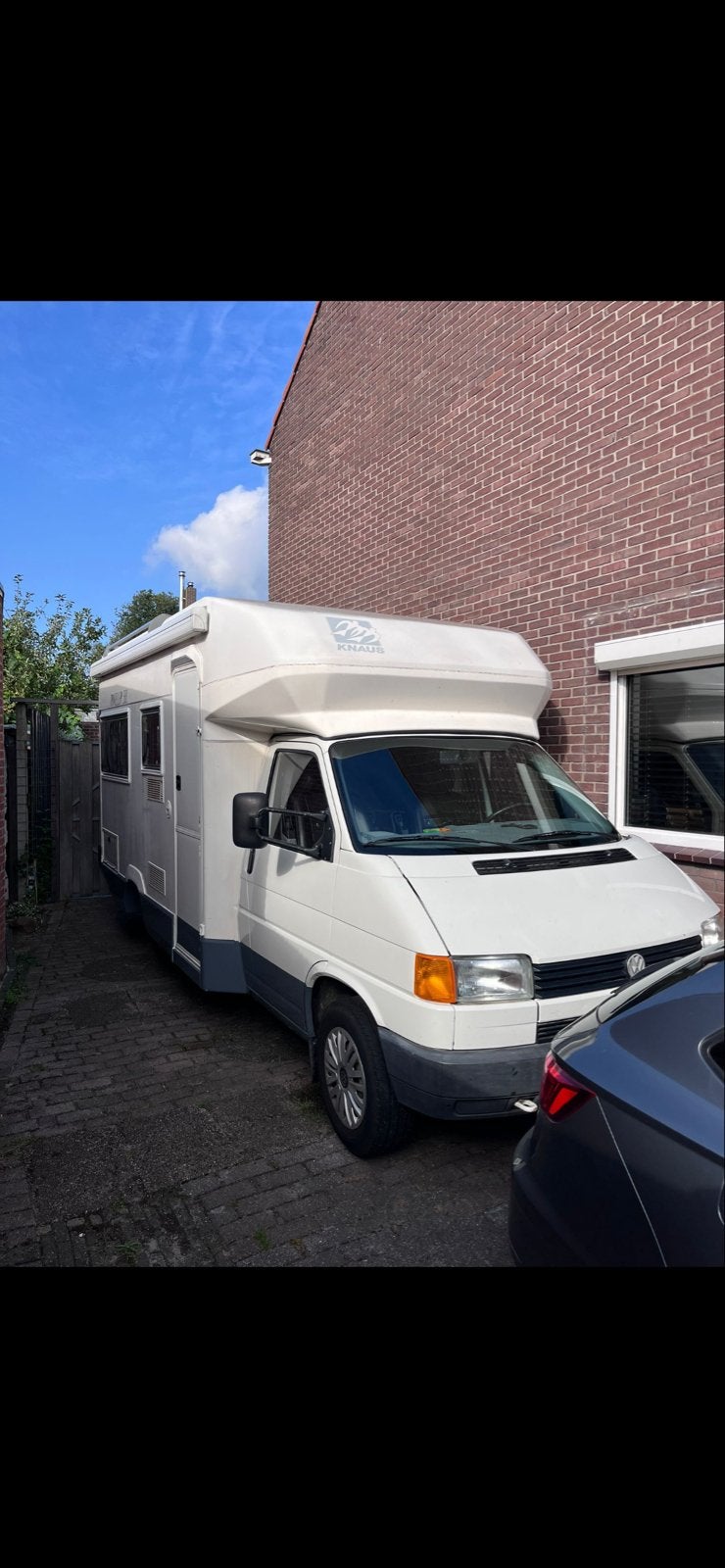 Caravans And Camping Volkswagen