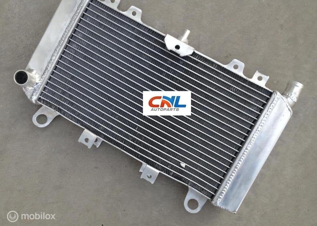 Radiateur Kawasaki ZX6E ZZR600 1993-2005 94 95 96 97 98 99, Nieuw, Ophalen of Verzenden