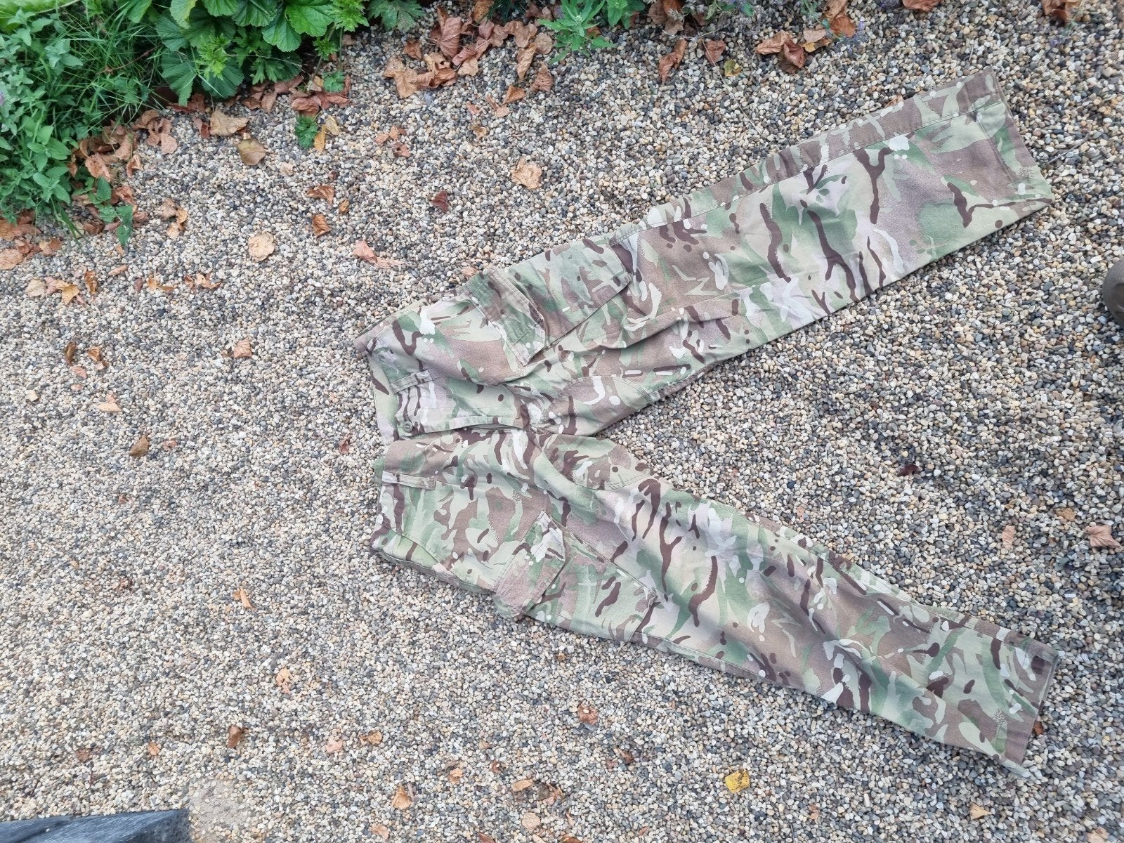 Militaire gevechtsbroek MTP, maat 80/88/104, Maat 52/54 (L), MTP, Meerkleurig, Ophalen of Verzenden
