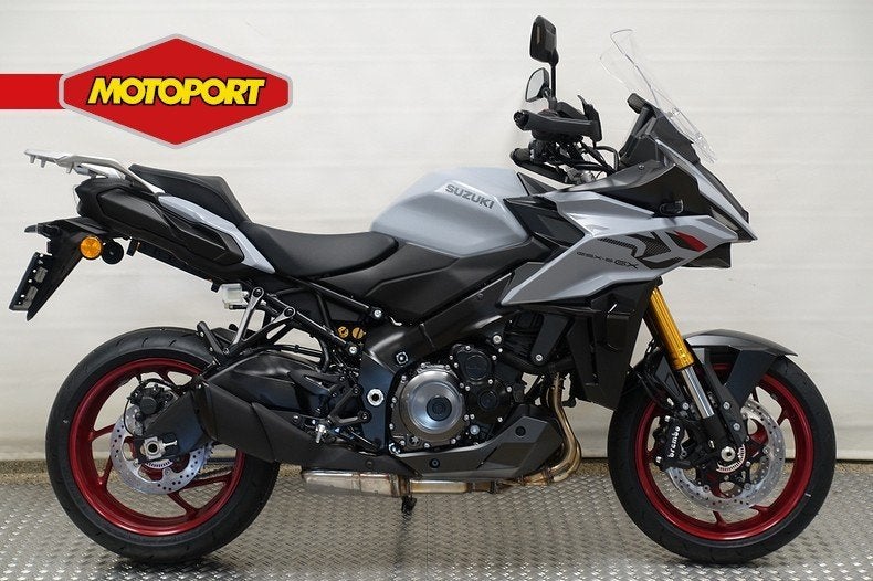 Suzuki GSX-S 1000 GX (bj 2026), Motoren, Lange Dreef 12
4131NH  Vianen, NL, Suzuki, Nieuw, Bedrijf