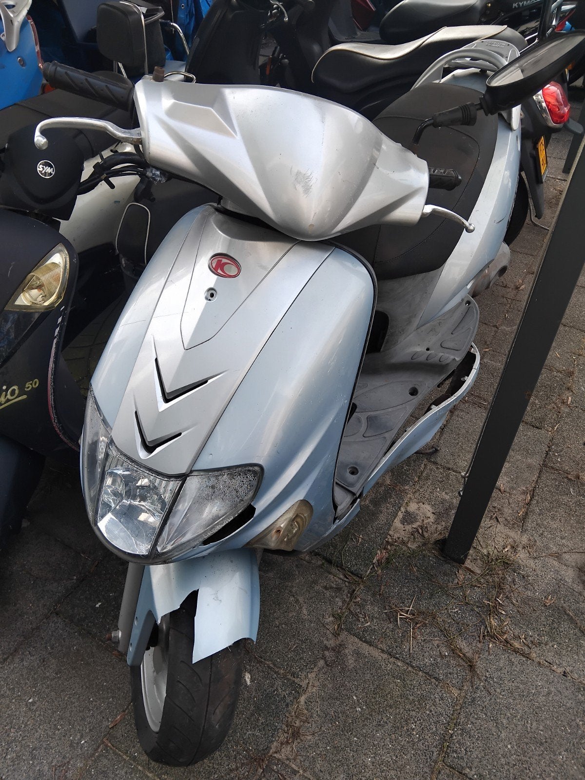 diverse kymco vitality onderdelen te koop, Fietsen en Brommers, Ophalen of Verzenden