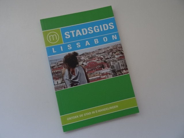 100% stadsgids Lissabon , time to momo, Boeken, Overige merken, Europa, Ophalen of Verzenden, Zo goed als nieuw