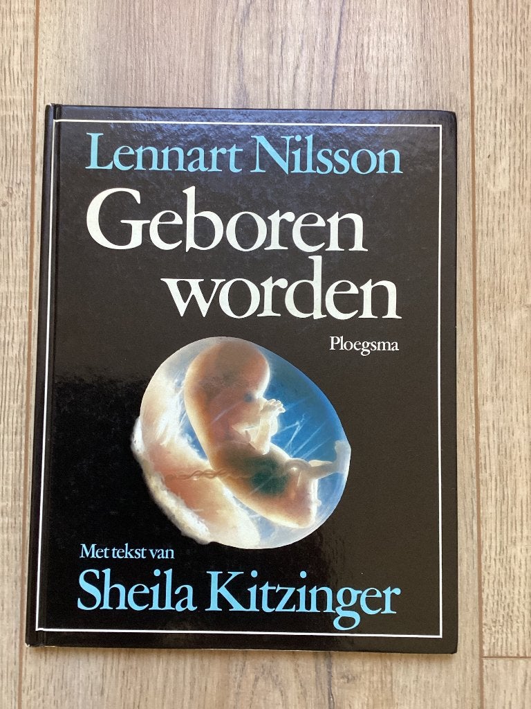 Geboren worden, Ophalen of Verzenden, Zo goed als nieuw, Zwangerschap en Bevalling