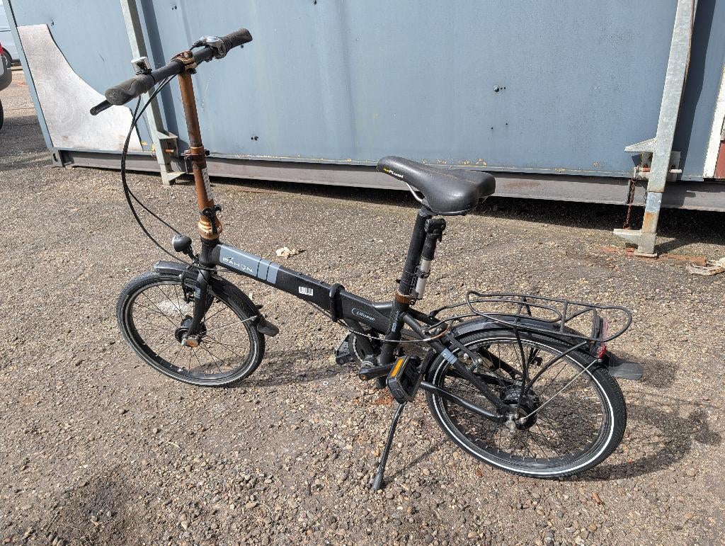 vouwfiets Dahon, Fietsen en Brommers, Gebruikt, Versnellingen, Ophalen of Verzenden, Dahon