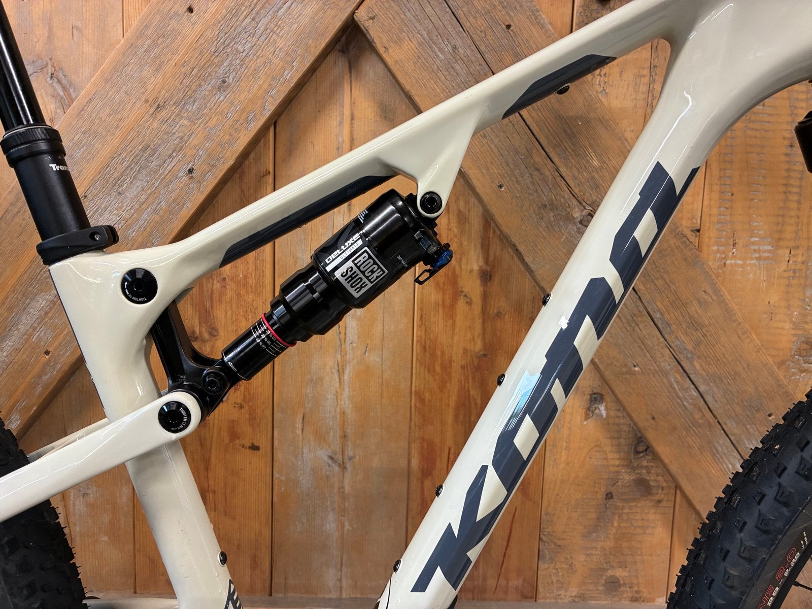 Demo Kona Heihei Carbon 2026 -als nieuw-, Fully, Nieuw, Ophalen of Verzenden, Nb